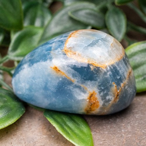 Blue Onyx Polished #6