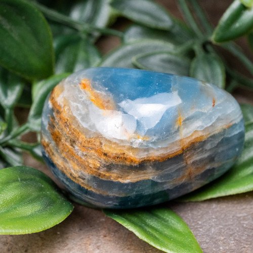Blue Onyx Polished #5