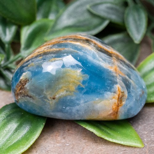Blue Onyx Polished #5
