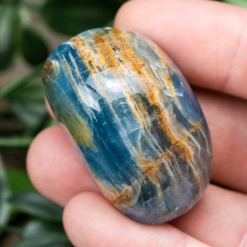 Blue Onyx Polished #5