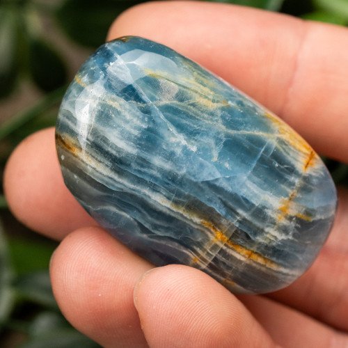 Blue Onyx Polished #5
