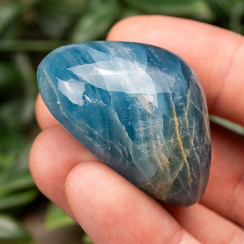 Blue Onyx Polished #4