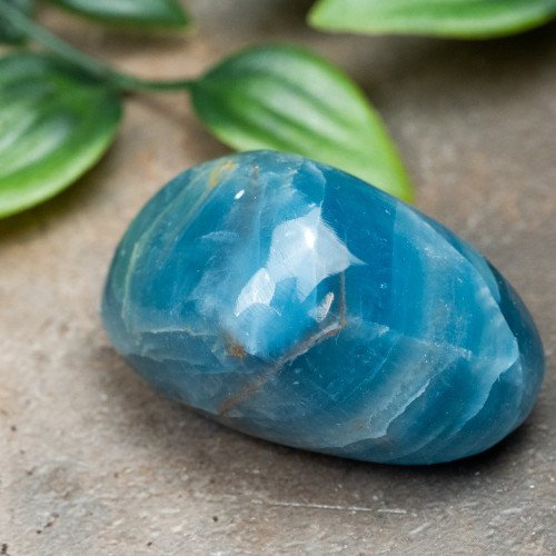 Blue Onyx Polished #4