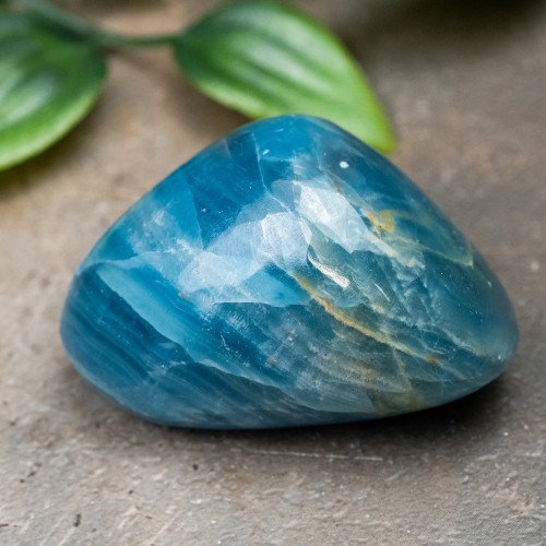 Blue Onyx Polished #4
