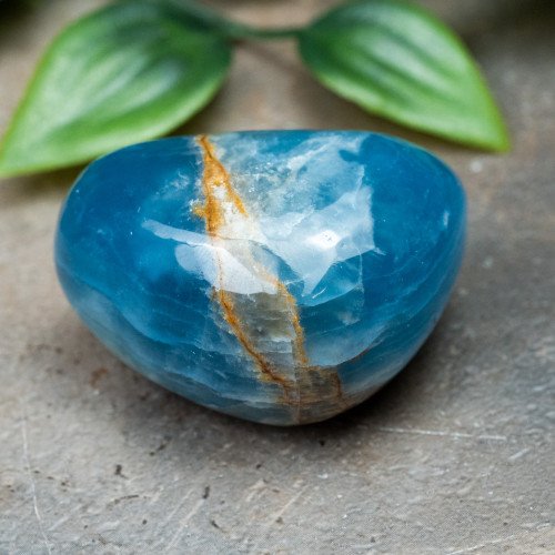 Blue Onyx Polished #3
