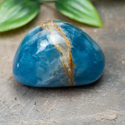 Blue Onyx Polished #3