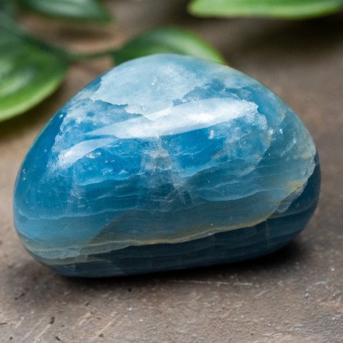 Blue Onyx Polished #1