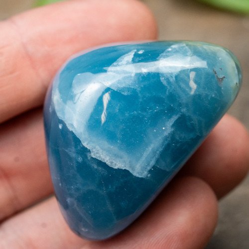 Blue Onyx Polished #1