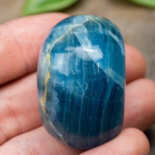 Blue Onyx Polished #1