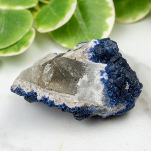 Mongolian Blueberry Fluorite #3