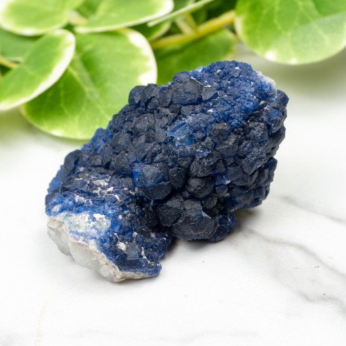 Mongolian Blueberry Fluorite #3