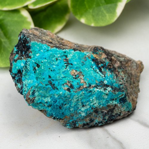 Raw Chrysocolla (New Mexico) #6
