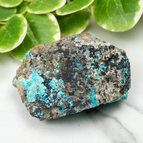 Raw Chrysocolla (New Mexico) #6