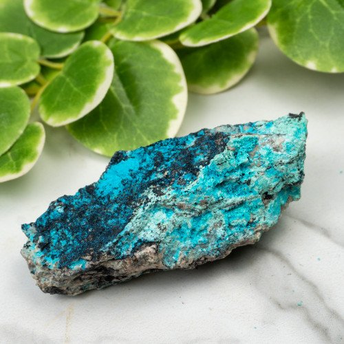 Raw Chrysocolla (New Mexico) #4