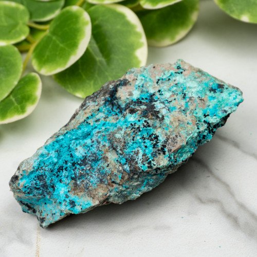 Raw Chrysocolla (New Mexico) #4