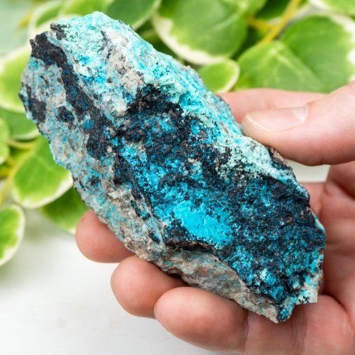Raw Chrysocolla (New Mexico) #4