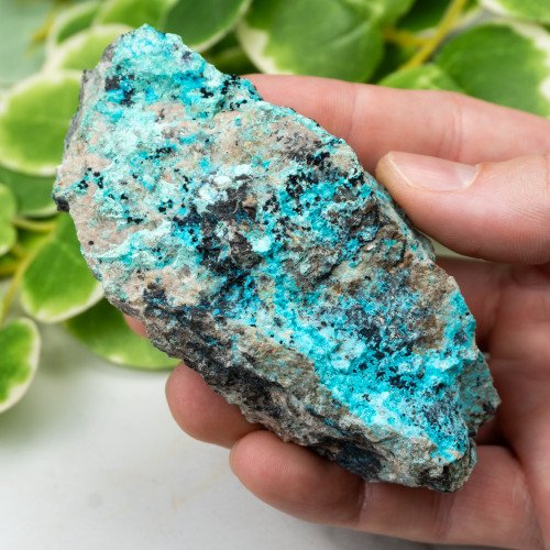 Raw Chrysocolla (New Mexico) #4