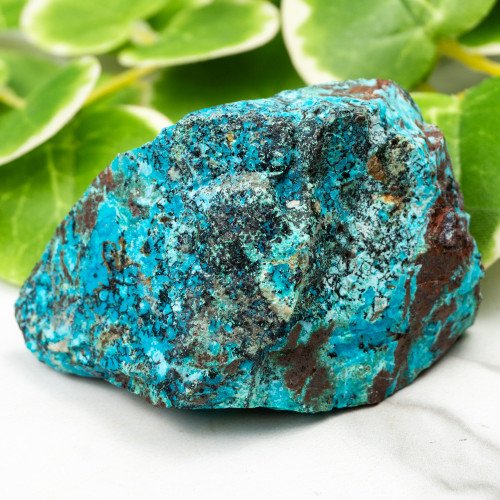 Raw Chrysocolla (New Mexico) #3