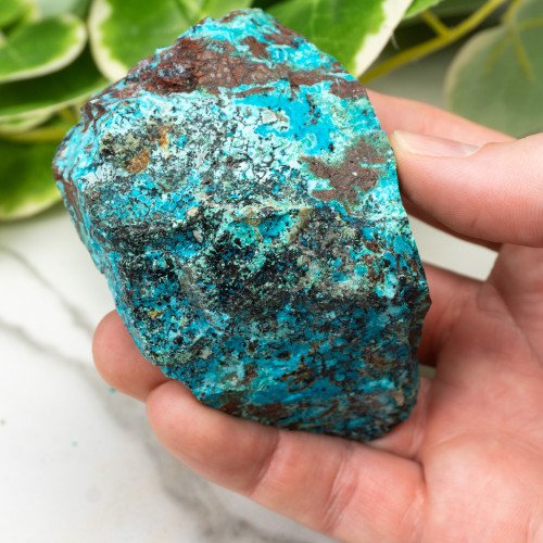 Raw Chrysocolla (New Mexico) #3