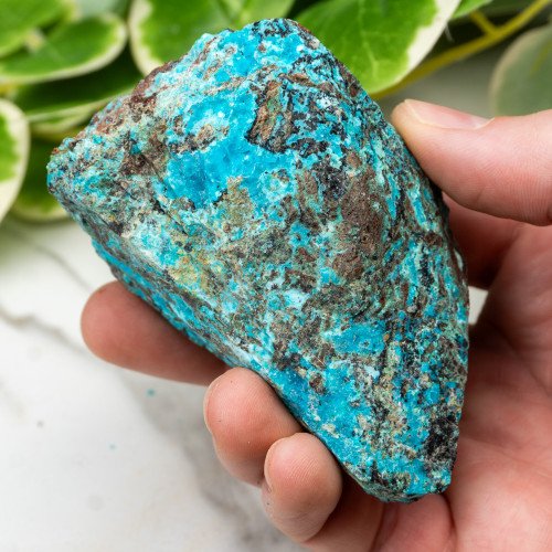Raw Chrysocolla (New Mexico) #3