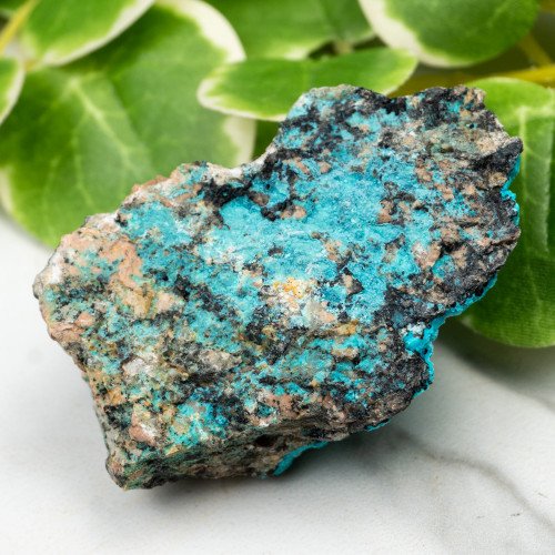 Raw Chrysocolla (New Mexico) #2