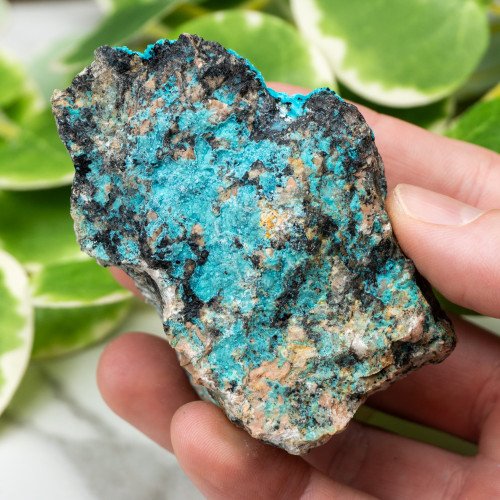 Raw Chrysocolla (New Mexico) #2