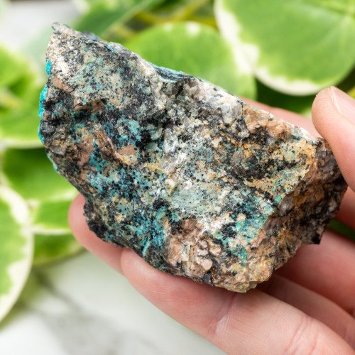 Raw Chrysocolla (New Mexico) #2