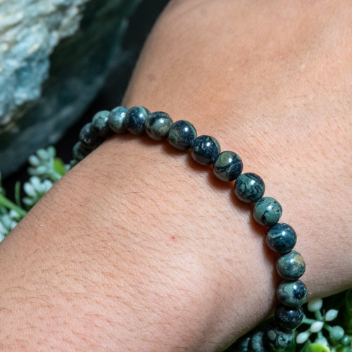 Kambaba Jasper Bracelet