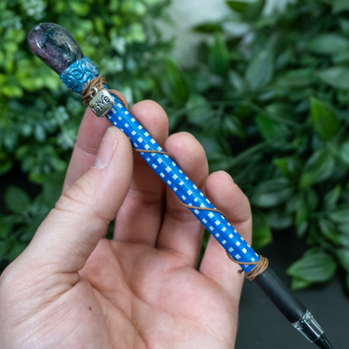 Tumbled Eudialyte Pen