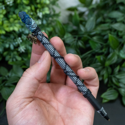 Azurite Blueberry Pen