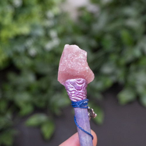 Pink Chalcedony Pen