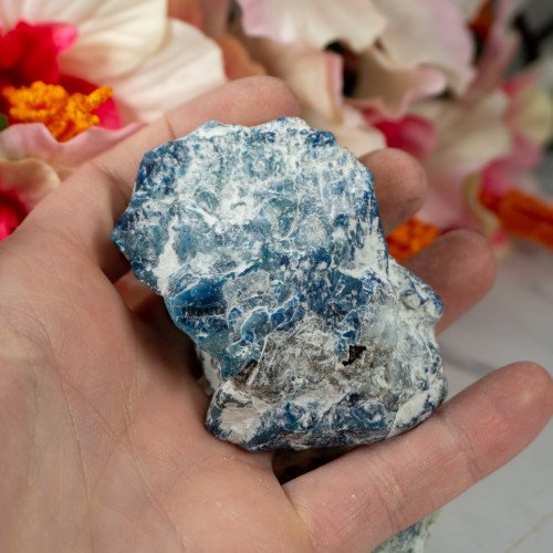 Medium Raw Afghanite