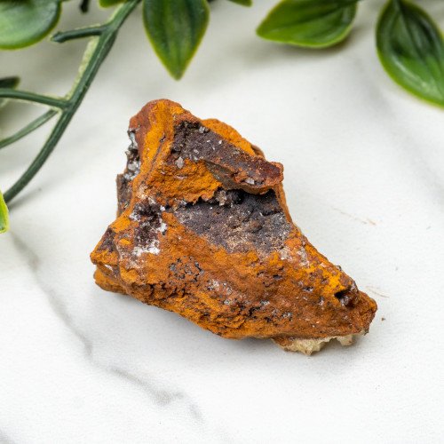 Adamite on Limonite #2