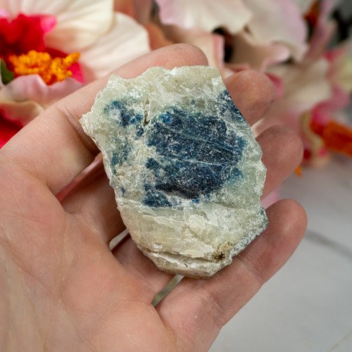 Medium Raw Afghanite