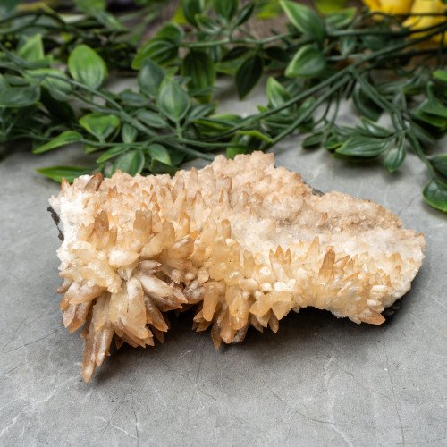 Calcite on Aragonite #1