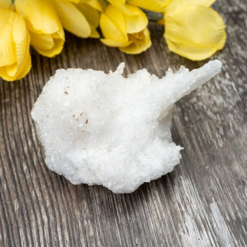 Druzy Calcite (Snowball) #1