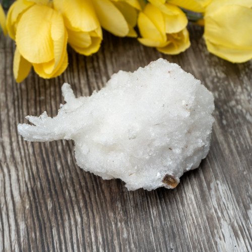 Druzy Calcite (Snowball) #1