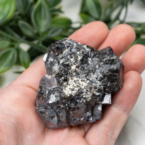 Galena (Crystallized) #1