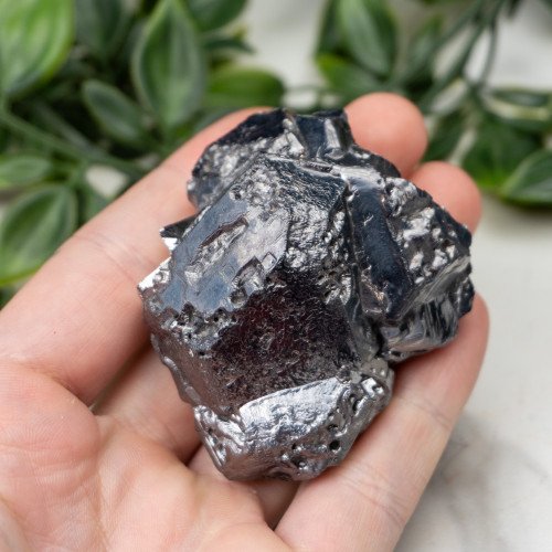 Galena (Crystallized) #1