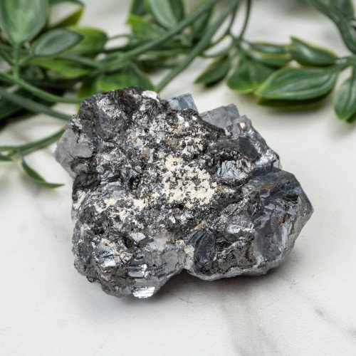 Galena (Crystallized) #1
