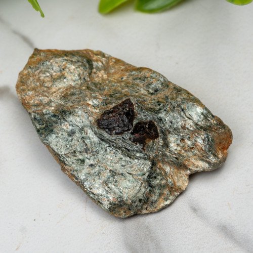 Garnet in Schist #2