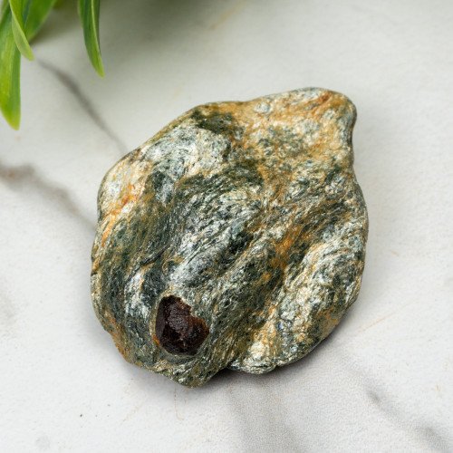 Garnet in Schist #1