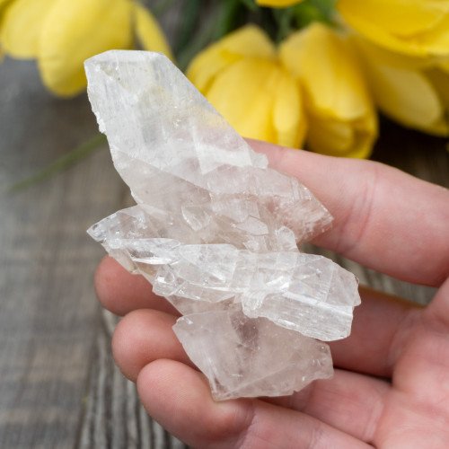 Mangano Calcite (Crystallized) #1