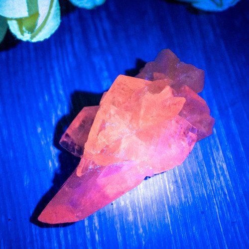 Mangano Calcite (Crystallized) #1