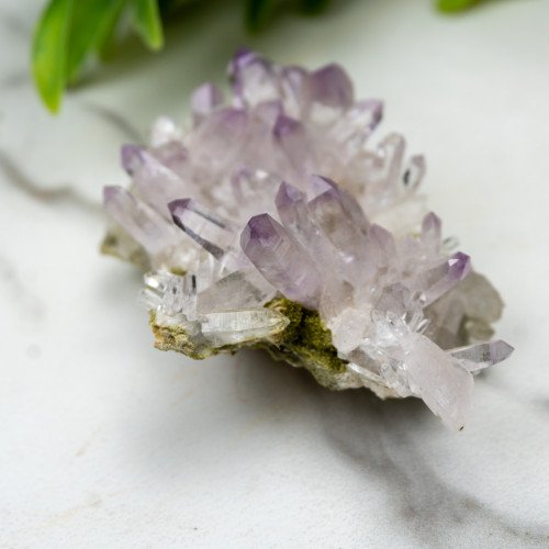 Vera Cruz Amethyst with Epidote #1