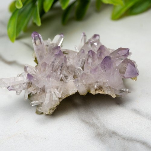 Vera Cruz Amethyst with Epidote #1
