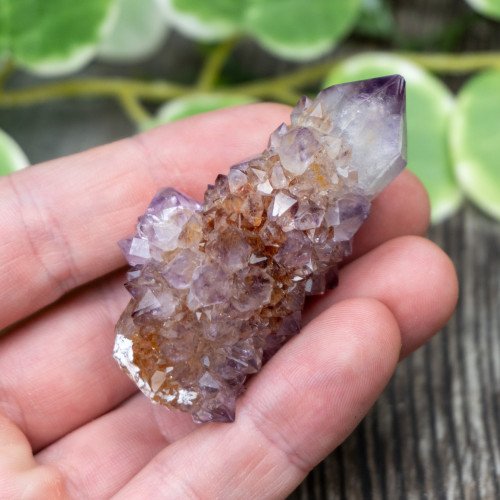 Spirit Quartz Scepter #4