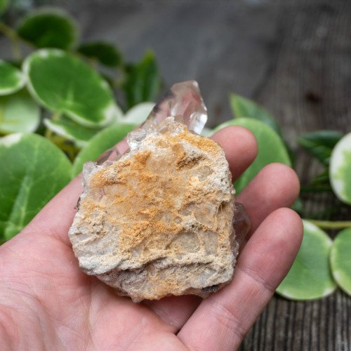 Quartz (Double Terminated) Cluster #1