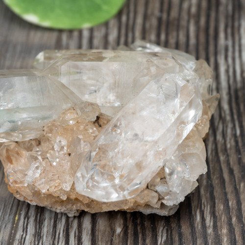 Quartz (Double Terminated) Cluster #1