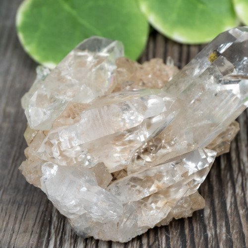 Quartz (Double Terminated) Cluster #1